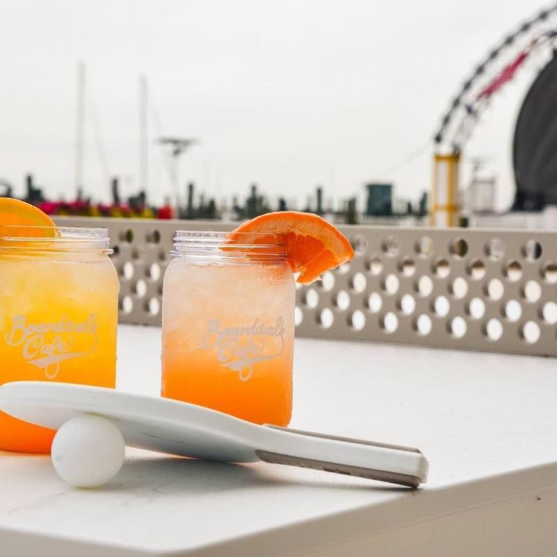 Rod 'N' Reel Resort 체서피크 비치 외부 사진